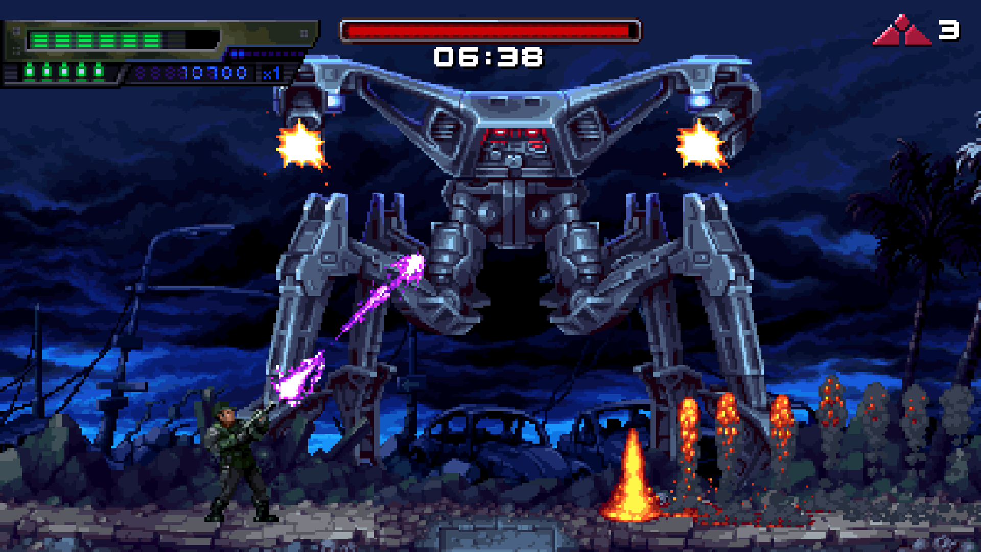 Terminator 2D: NO FATE - Online Exclusive Edition - Nintendo Switch™