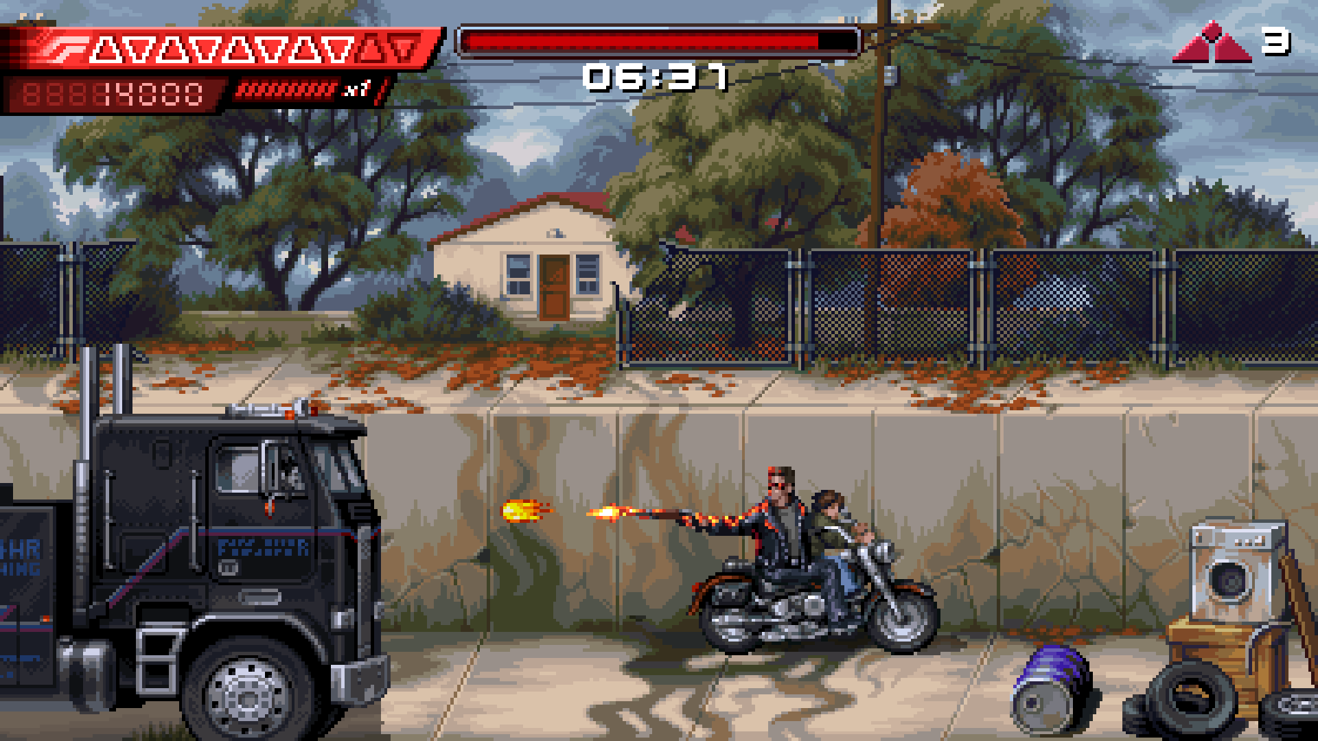 Terminator 2D: NO FATE - Online Exclusive Edition - Nintendo Switch™