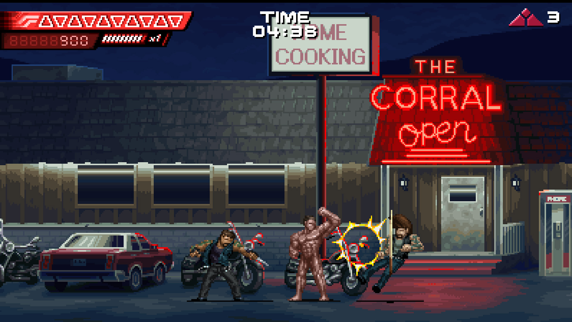 Terminator 2D: NO FATE - Online Exclusive Edition - Nintendo Switch™